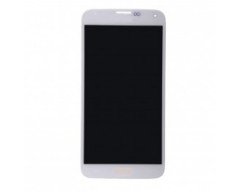 Samsung S5 LCD White